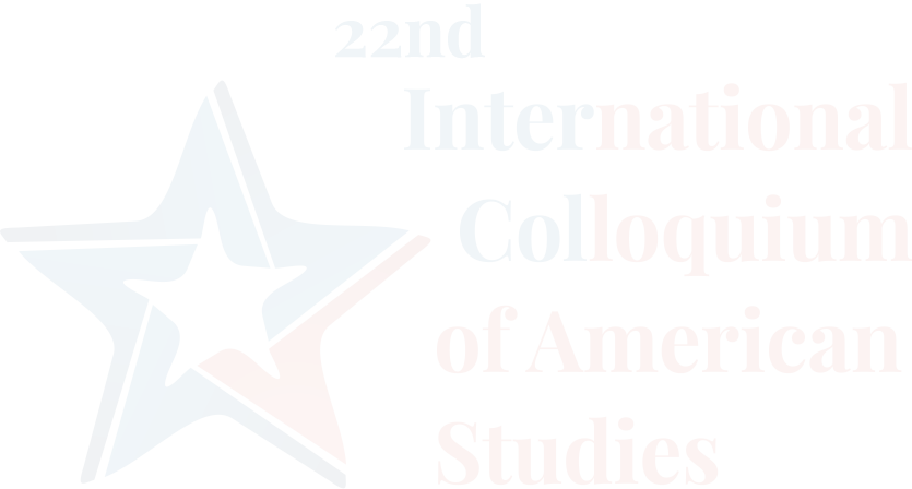 22nd International Colloquium of American Studies